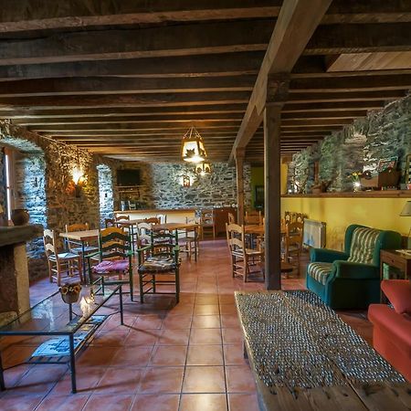 Hotel Rural El Urogallo Murias de Paredes المظهر الخارجي الصورة