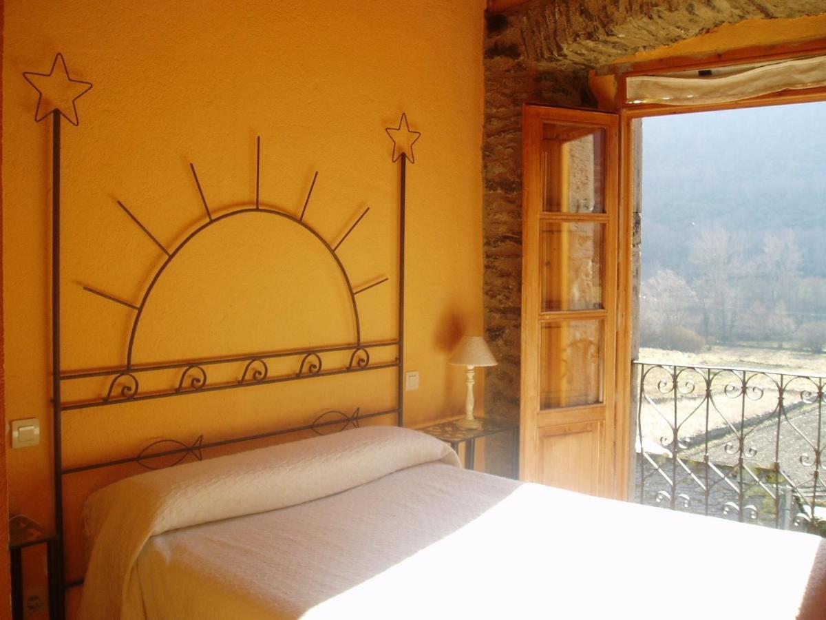Hotel Rural El Urogallo Murias de Paredes المظهر الخارجي الصورة