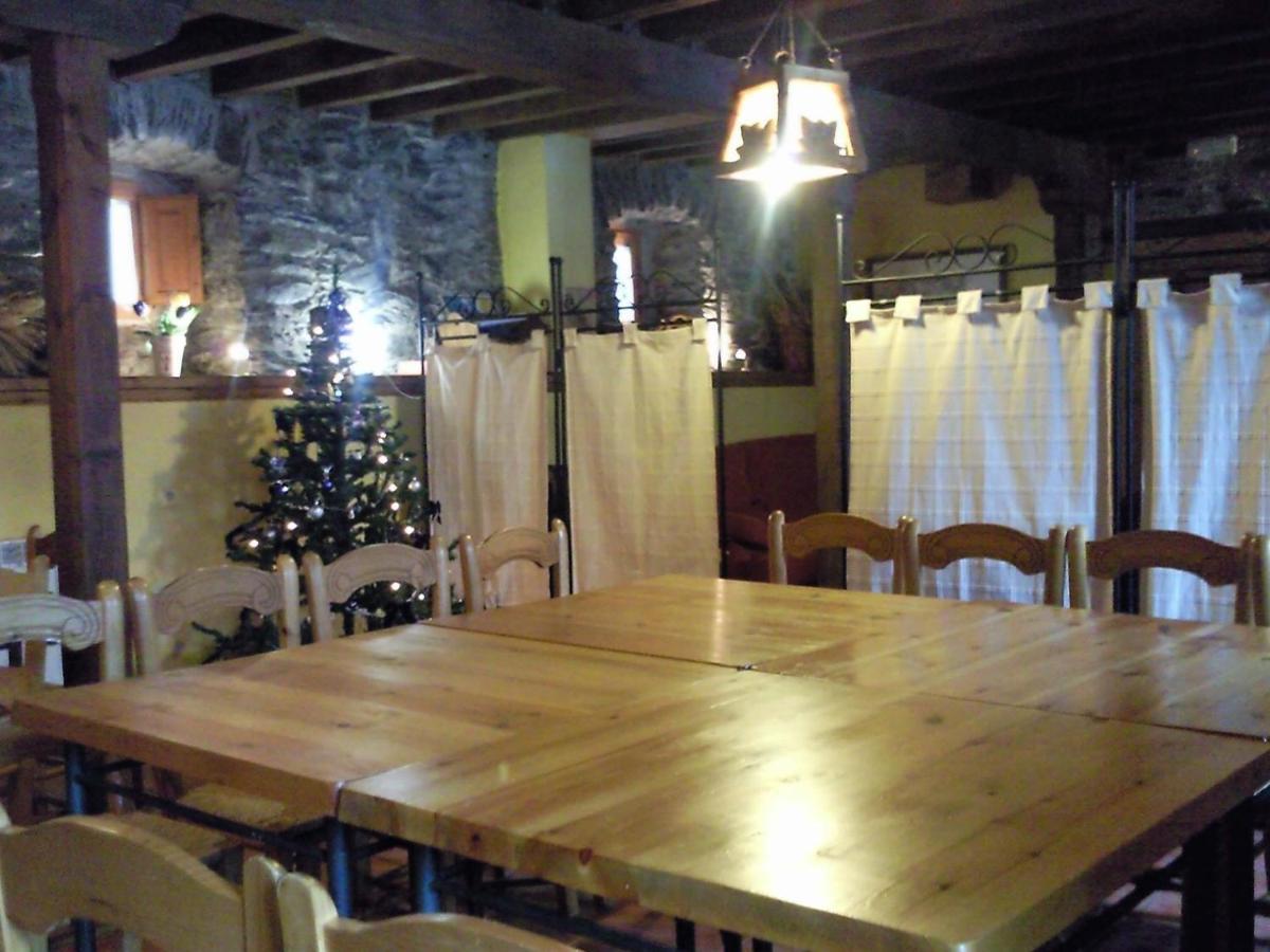 Hotel Rural El Urogallo Murias de Paredes المظهر الخارجي الصورة