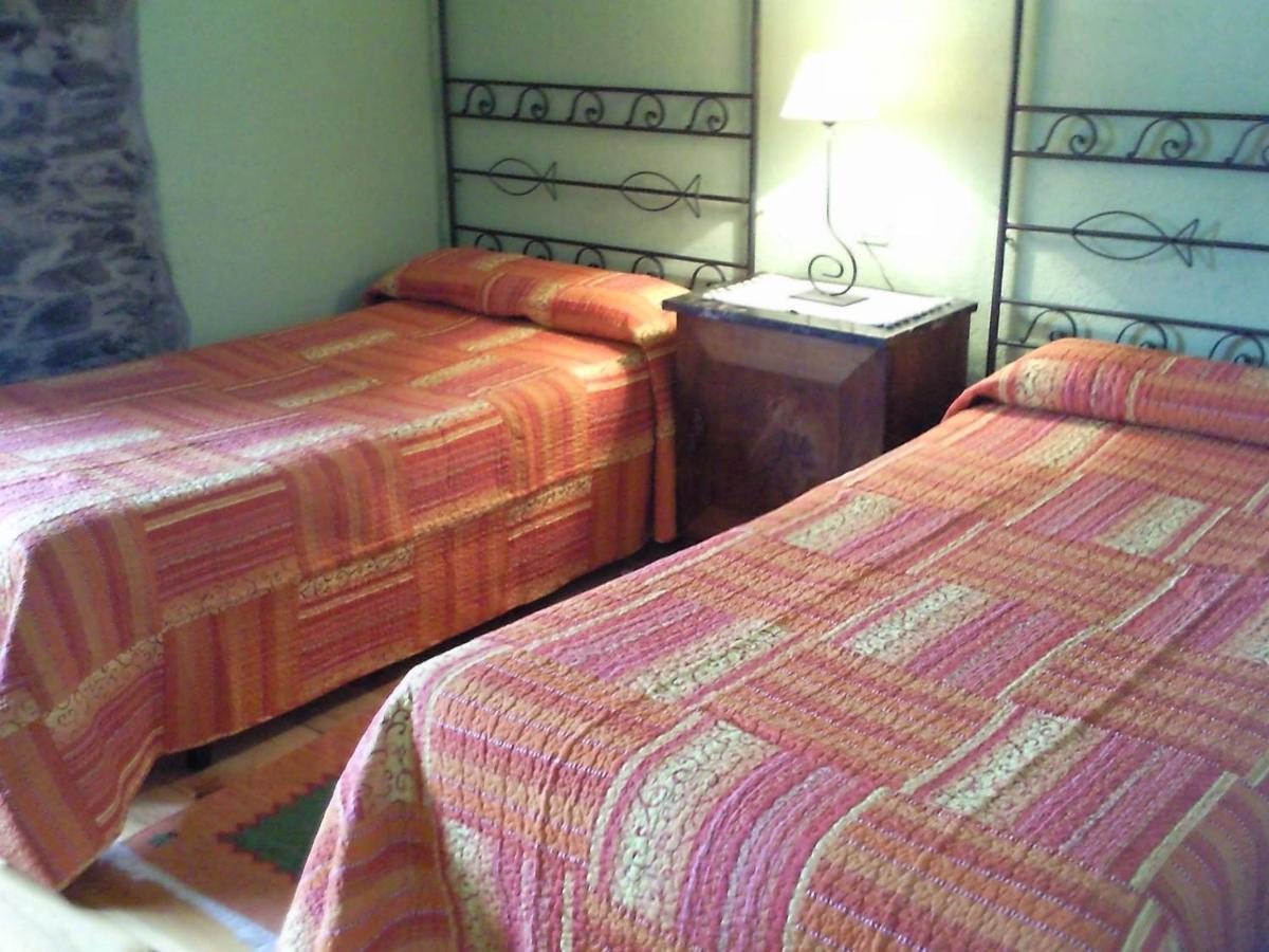 Hotel Rural El Urogallo Murias de Paredes الغرفة الصورة