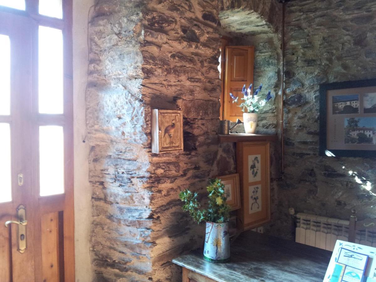 Hotel Rural El Urogallo Murias de Paredes المظهر الخارجي الصورة