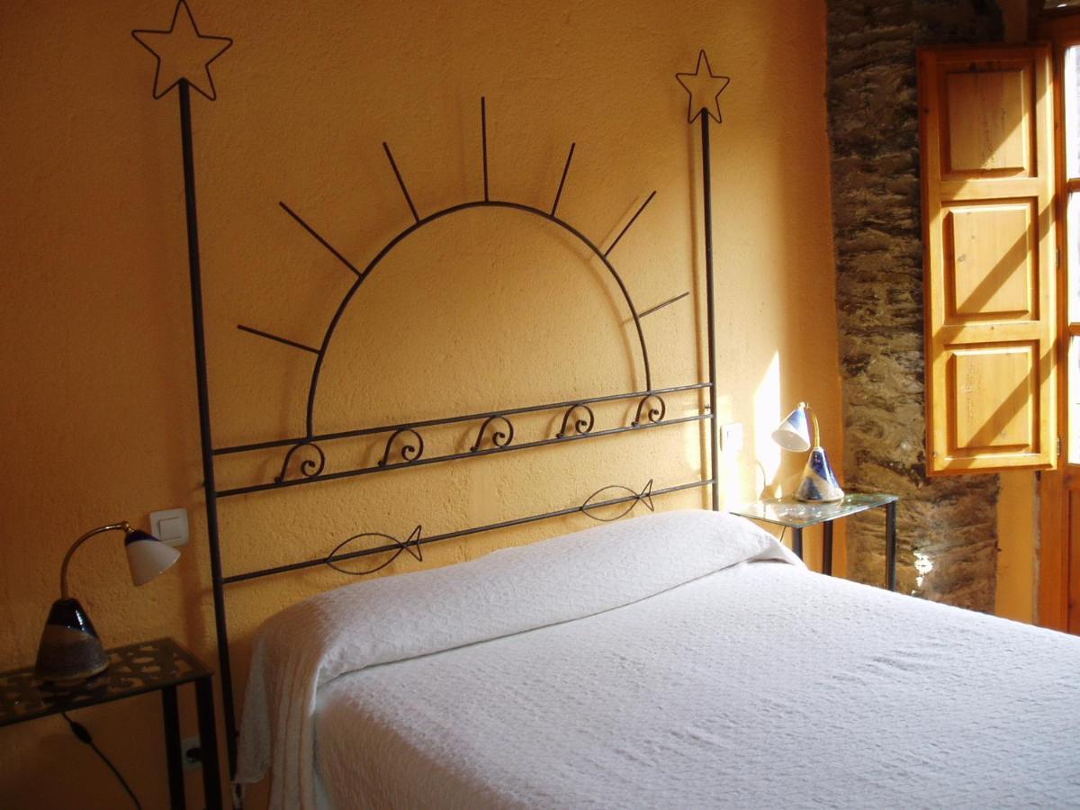 Hotel Rural El Urogallo Murias de Paredes الغرفة الصورة