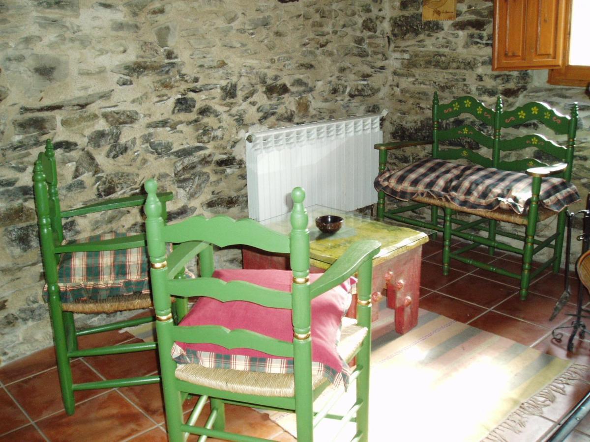 Hotel Rural El Urogallo Murias de Paredes المظهر الخارجي الصورة