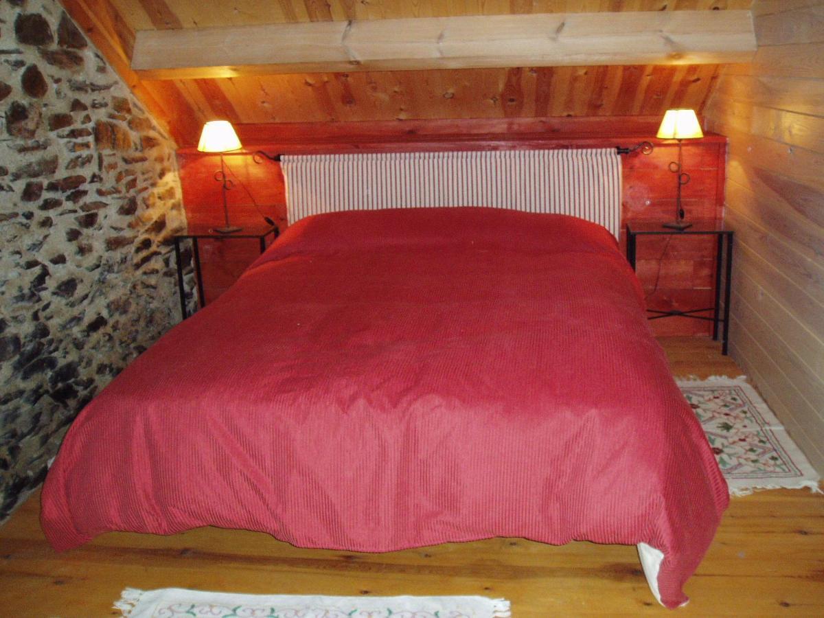Hotel Rural El Urogallo Murias de Paredes الغرفة الصورة