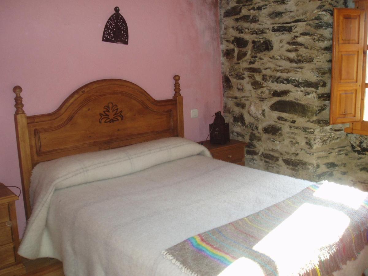 Hotel Rural El Urogallo Murias de Paredes المظهر الخارجي الصورة