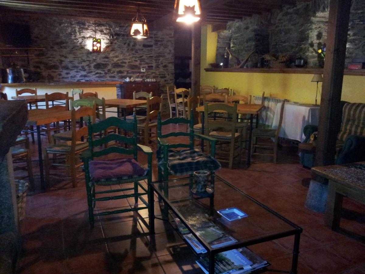 Hotel Rural El Urogallo Murias de Paredes المظهر الخارجي الصورة
