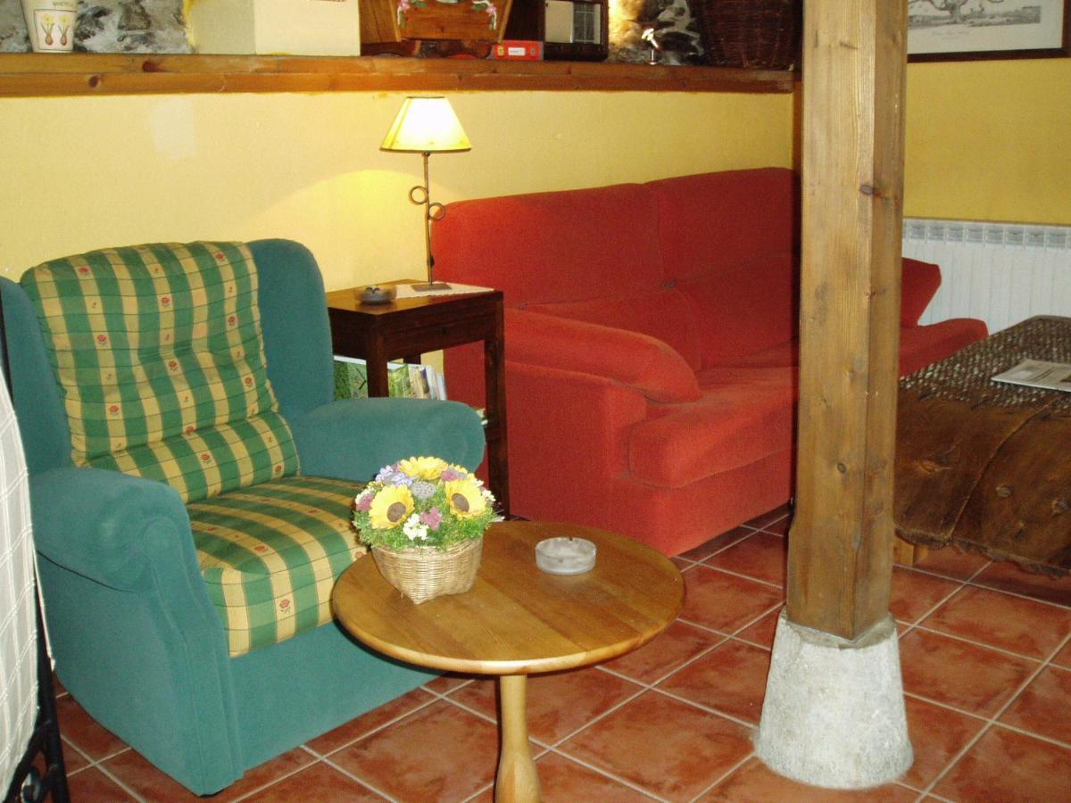 Hotel Rural El Urogallo Murias de Paredes المظهر الخارجي الصورة