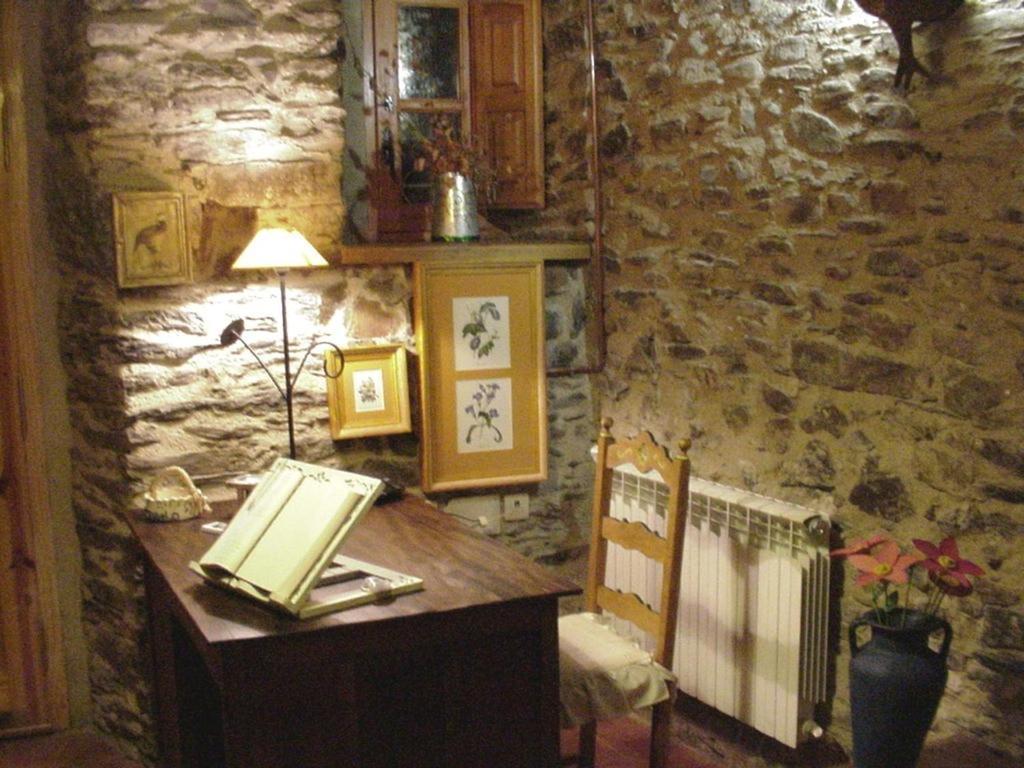 Hotel Rural El Urogallo Murias de Paredes المظهر الخارجي الصورة