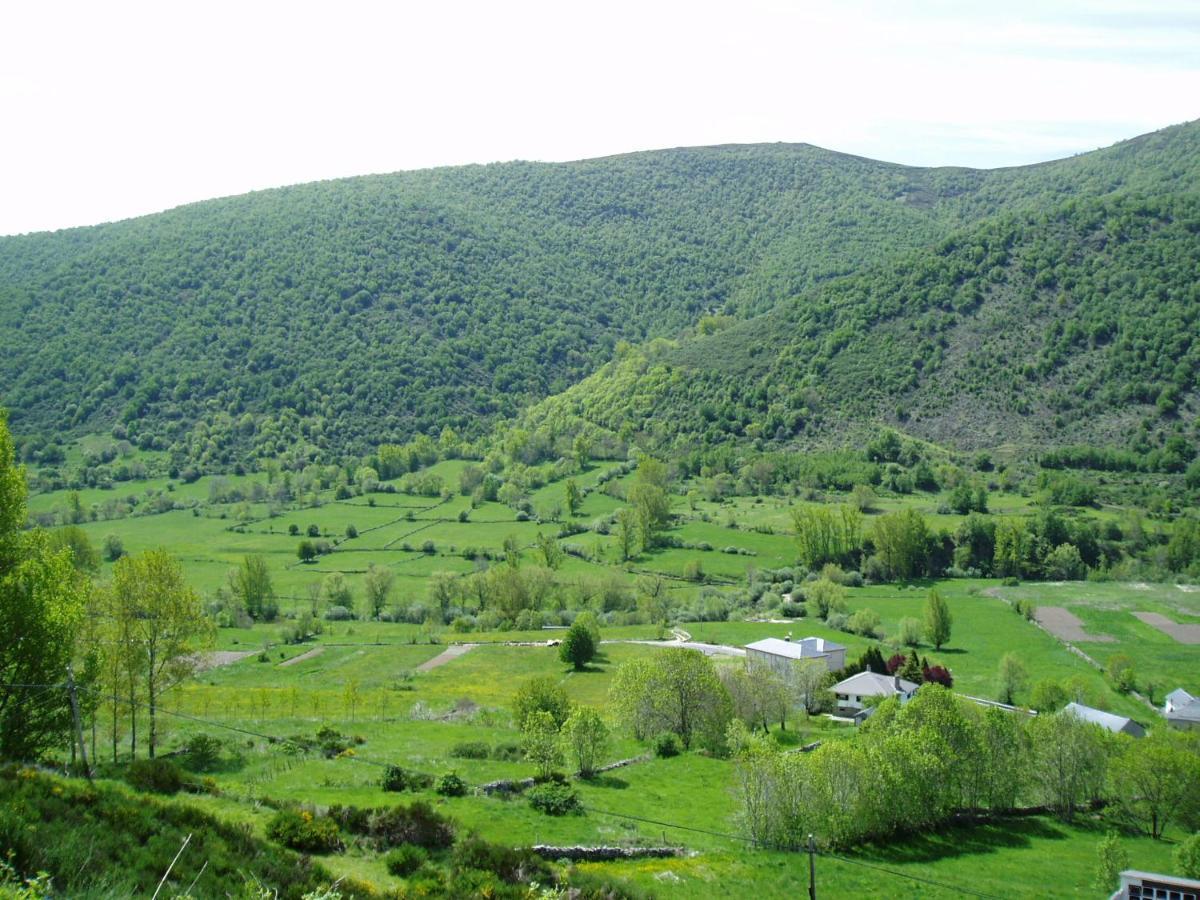 Hotel Rural El Urogallo Murias de Paredes المظهر الخارجي الصورة